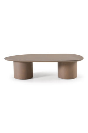   White Oak Nesting Coffee Tables (3) | Oroa.com