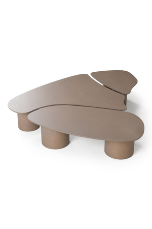   White Oak Nesting Coffee Tables (3) | Oroa.com