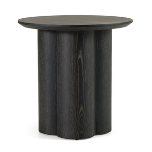   Black Ash End Table | Oroa.com