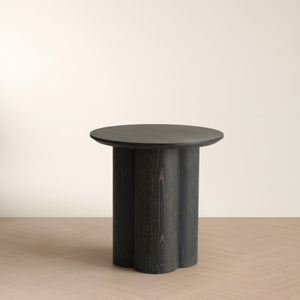   Black Ash End Table | Oroa.com