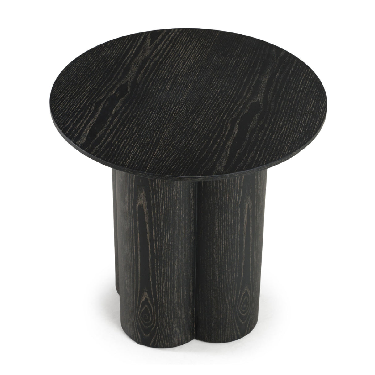   Black Ash End Table | Oroa.com