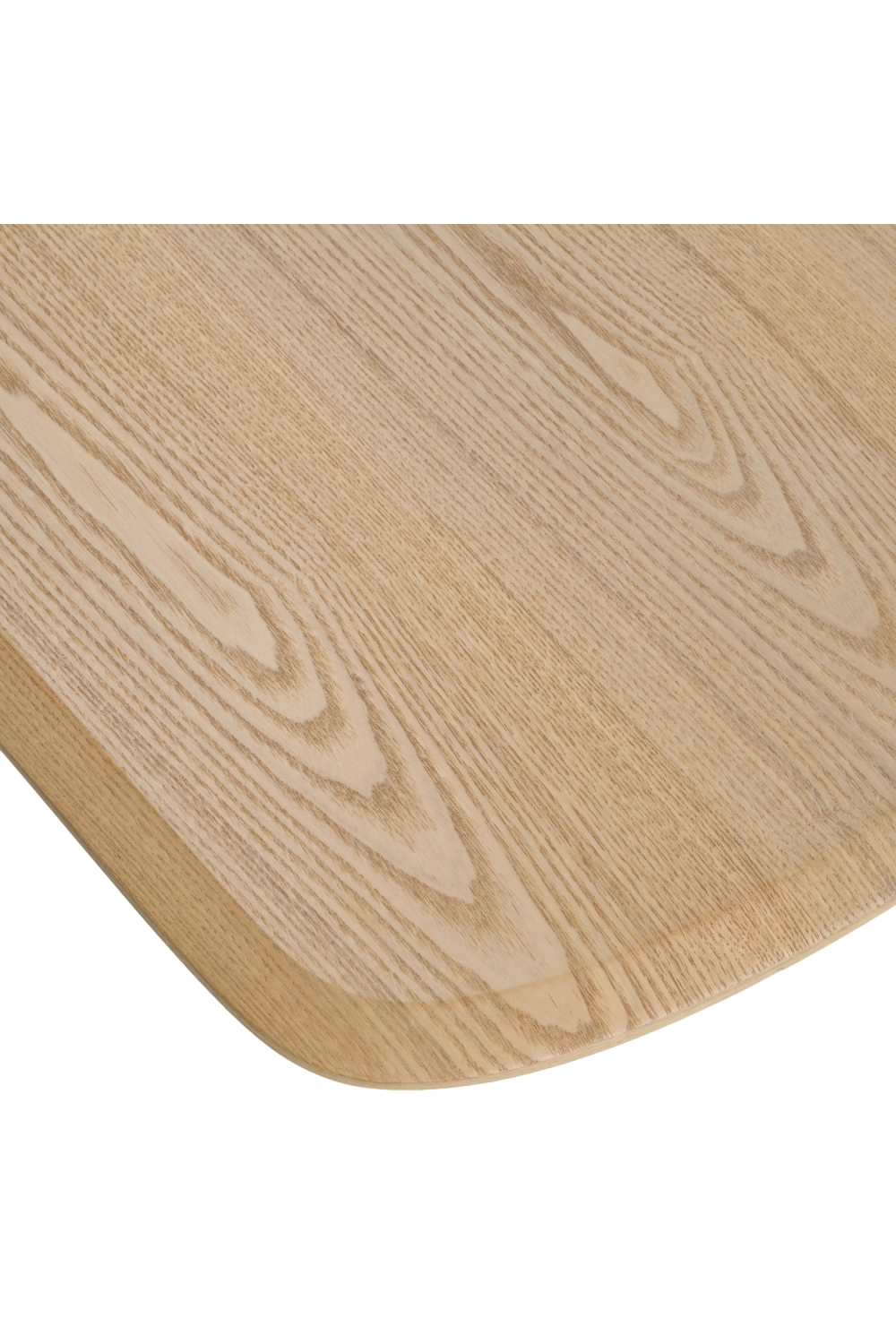   Natural Ash Rectangular Dining Table | Oroa.com