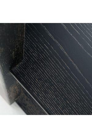   Brown Open-Back Bookshelf | Oroa.com