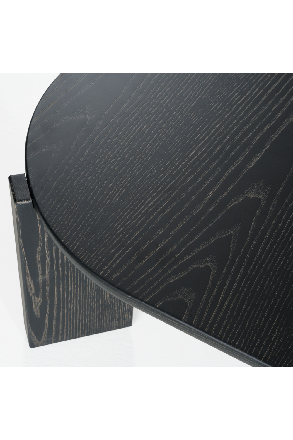   Brown Veneer Square Coffee Table | Oroa.com