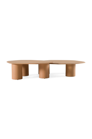   White Oak Coffee Tables (2) | Oroa.com
