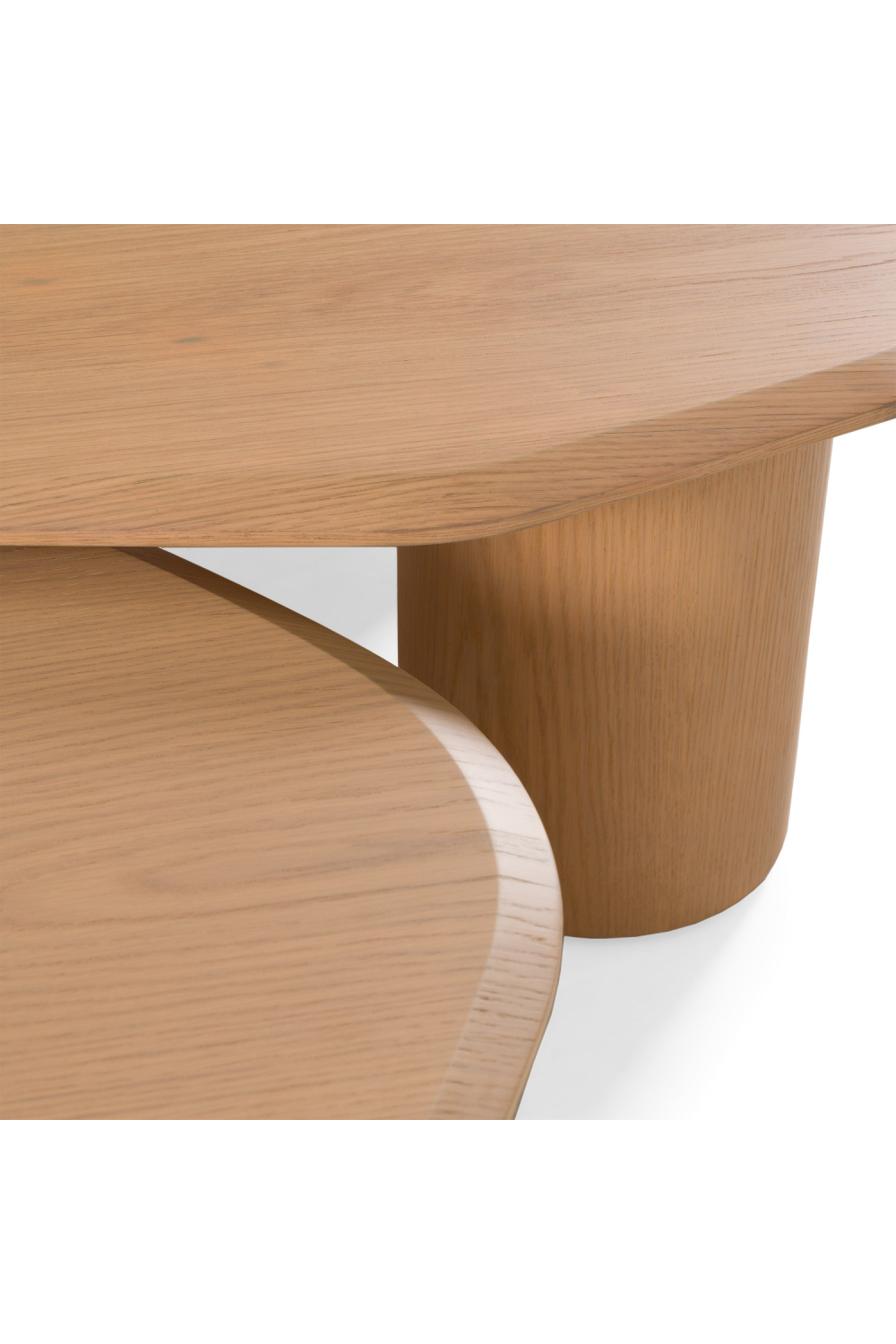  White Oak Coffee Tables (2) | Oroa.com