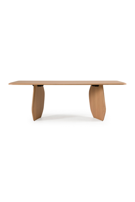   White Oak Dining Table | Oroa.com