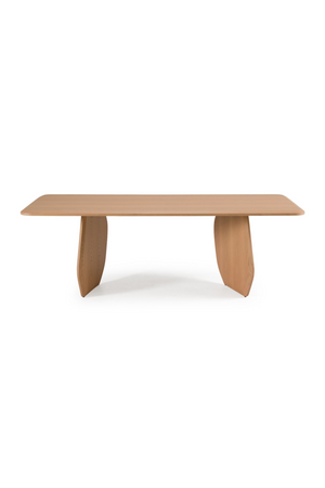  White Oak Dining Table | Oroa.com