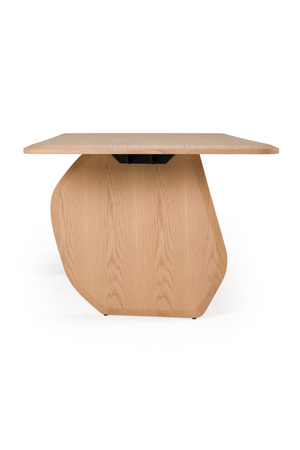   White Oak Dining Table | Oroa.com