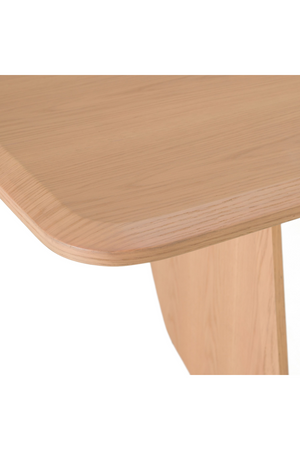   White Oak Dining Table | Oroa.com