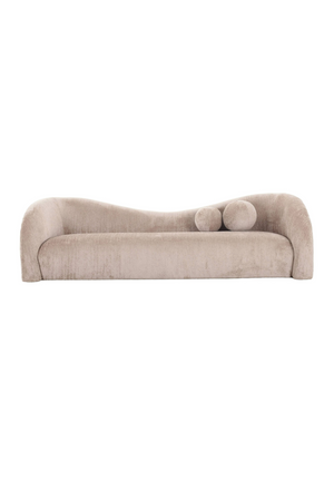   Wavy Back 4-Seater Sofa | Oroa.com