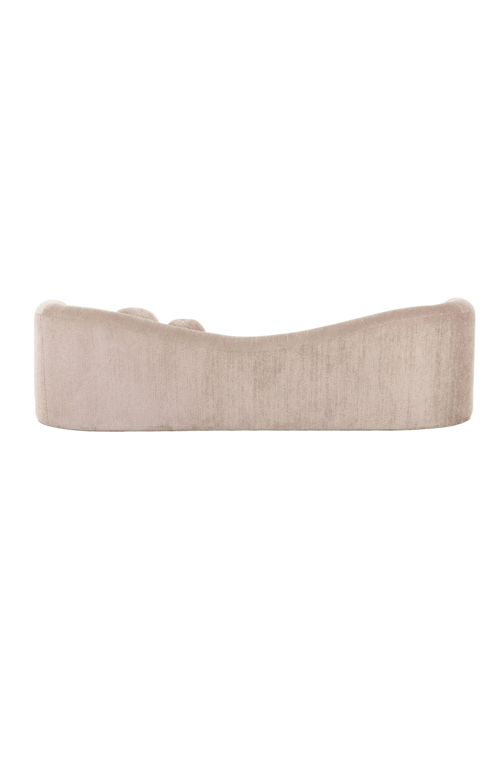   Wavy Back 4-Seater Sofa | Oroa.com