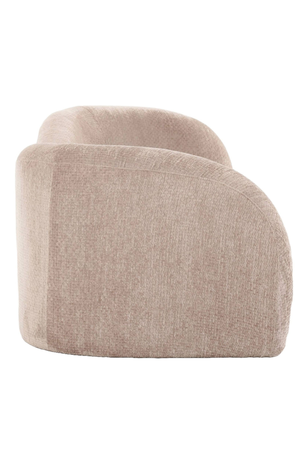   Wavy Back 4-Seater Sofa | Oroa.com