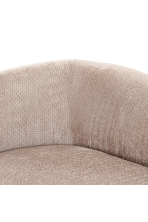   Wavy Back 4-Seater Sofa | Oroa.com
