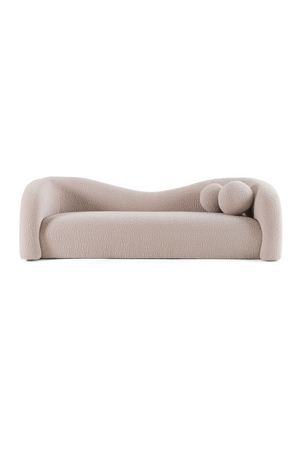   Wavy Back 4-Seater Sofa | Oroa.com