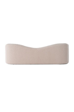   Wavy Back 4-Seater Sofa | Oroa.com