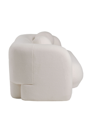   White 4-Seater Sofa | Oroa.com