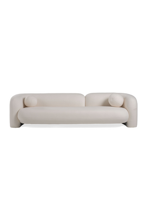   White 4-Seater Sofa | Oroa.com