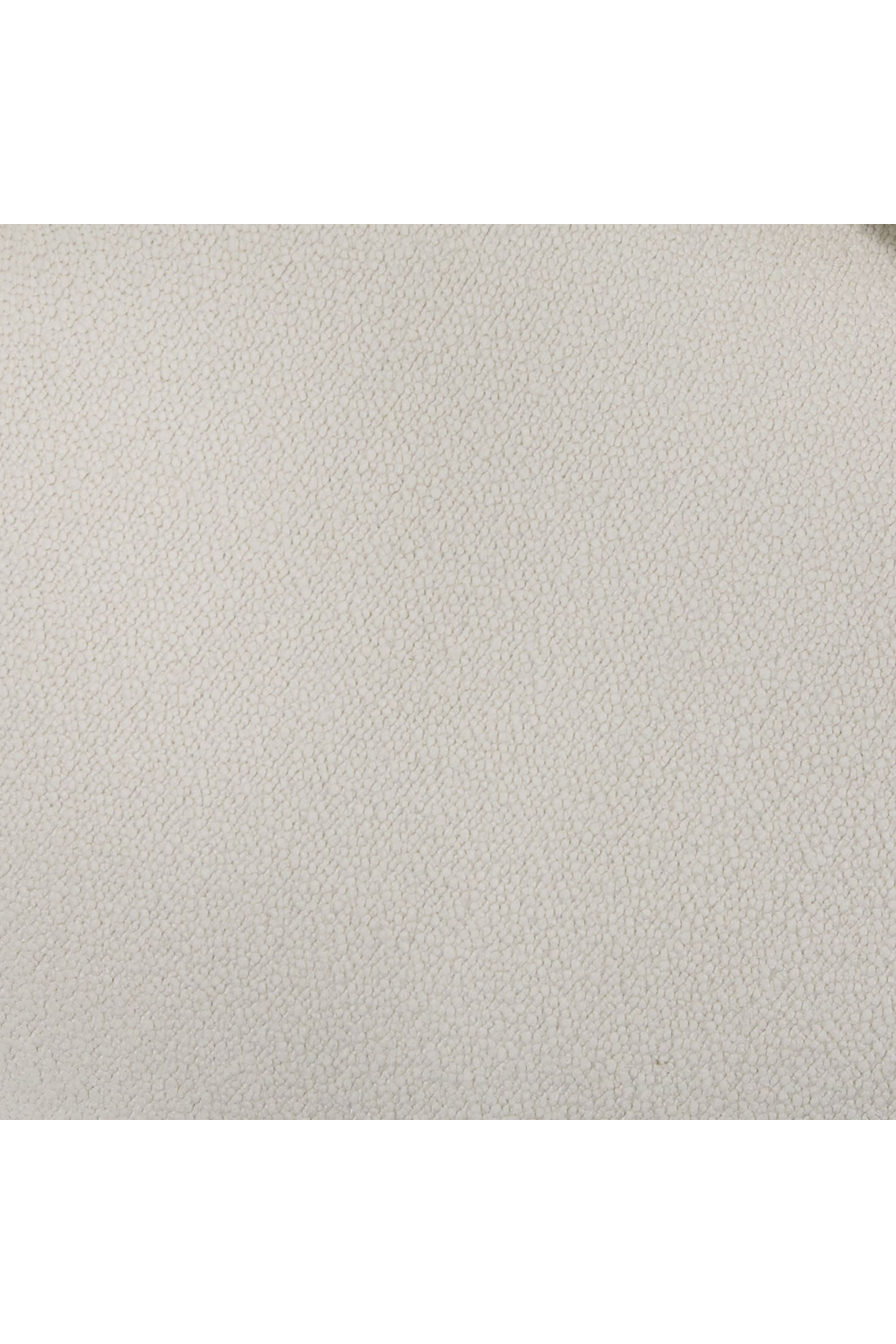   White Channeled Loveseat | Oroa.com