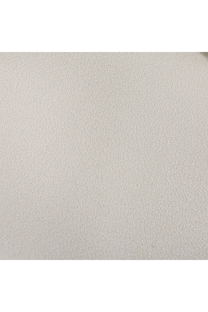   White Channeled Loveseat | Oroa.com