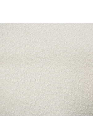   White Curved Modular Sofa | Oroa.com