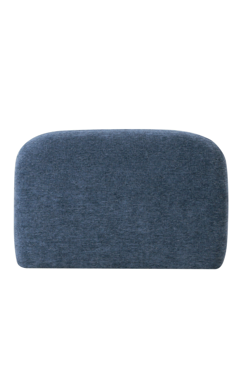   Blue Modular Armless Seat | Oroa.com