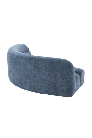   Blue Fabric Modular Sofa | Oroa.com