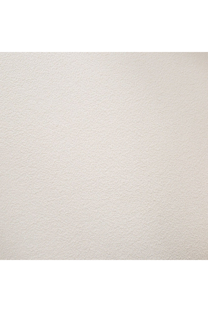   White Sloped-Back Accent Chair | Oroa.com