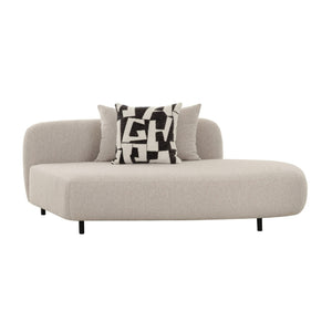   Beige Free-form Sectional Sofa | Oroa.com