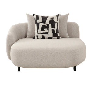   Beige Free-form Sectional Sofa | Oroa.com