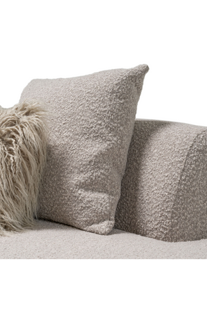   Curved Symmetrical Sectional Sofa | Oroa.com