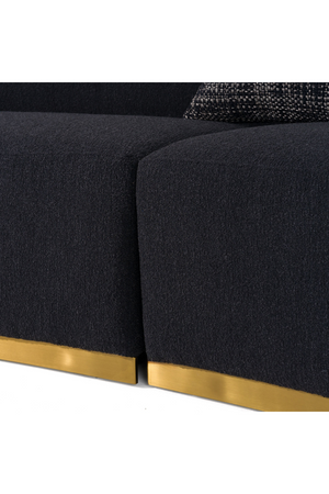   Curved Sectional Sofa | Oroa.com