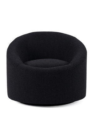   Round Swivel Accent Chair | Oroa.com