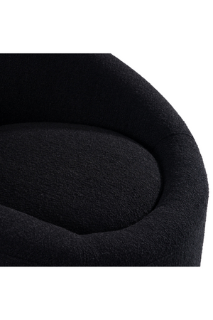   Round Swivel Accent Chair | Oroa.com
