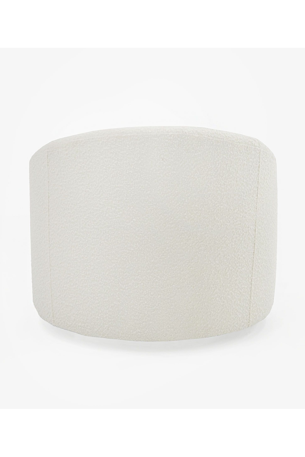   Round Upholstered Accent Chair | Oroa.com