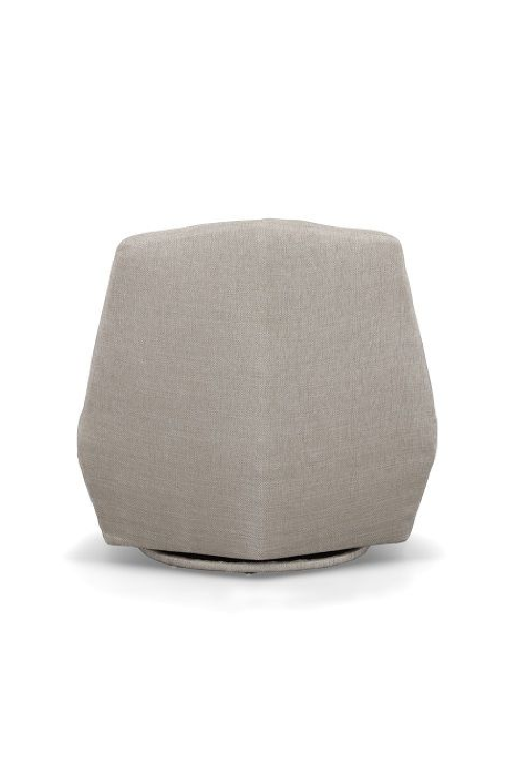   Gray Woven Accent Chair | Oroa.com