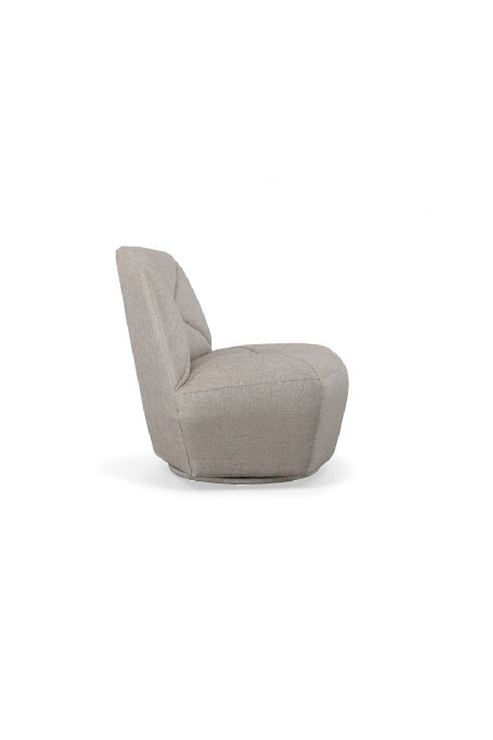   Gray Woven Accent Chair | Oroa.com