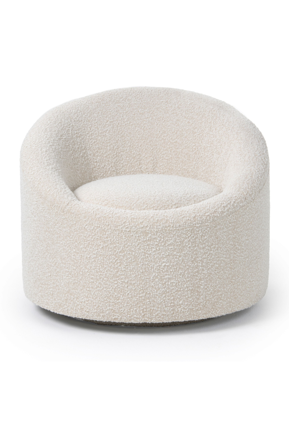   Round Swivel Accent Chair | Oroa.com