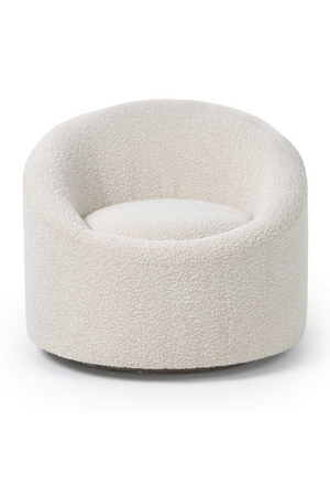   Round Swivel Accent Chair | Oroa.com