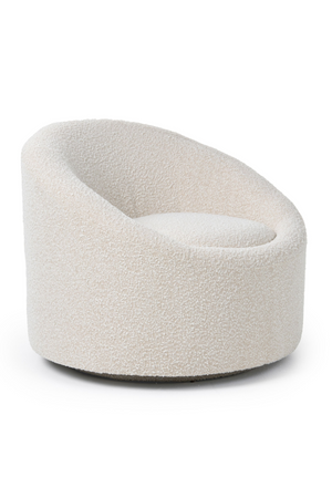   Round Swivel Accent Chair | Oroa.com