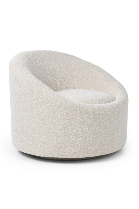   Round Swivel Accent Chair | Oroa.com