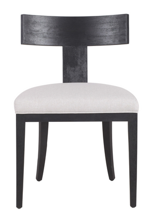   Black Walnut Dining Chairs (2) | Oroa.com