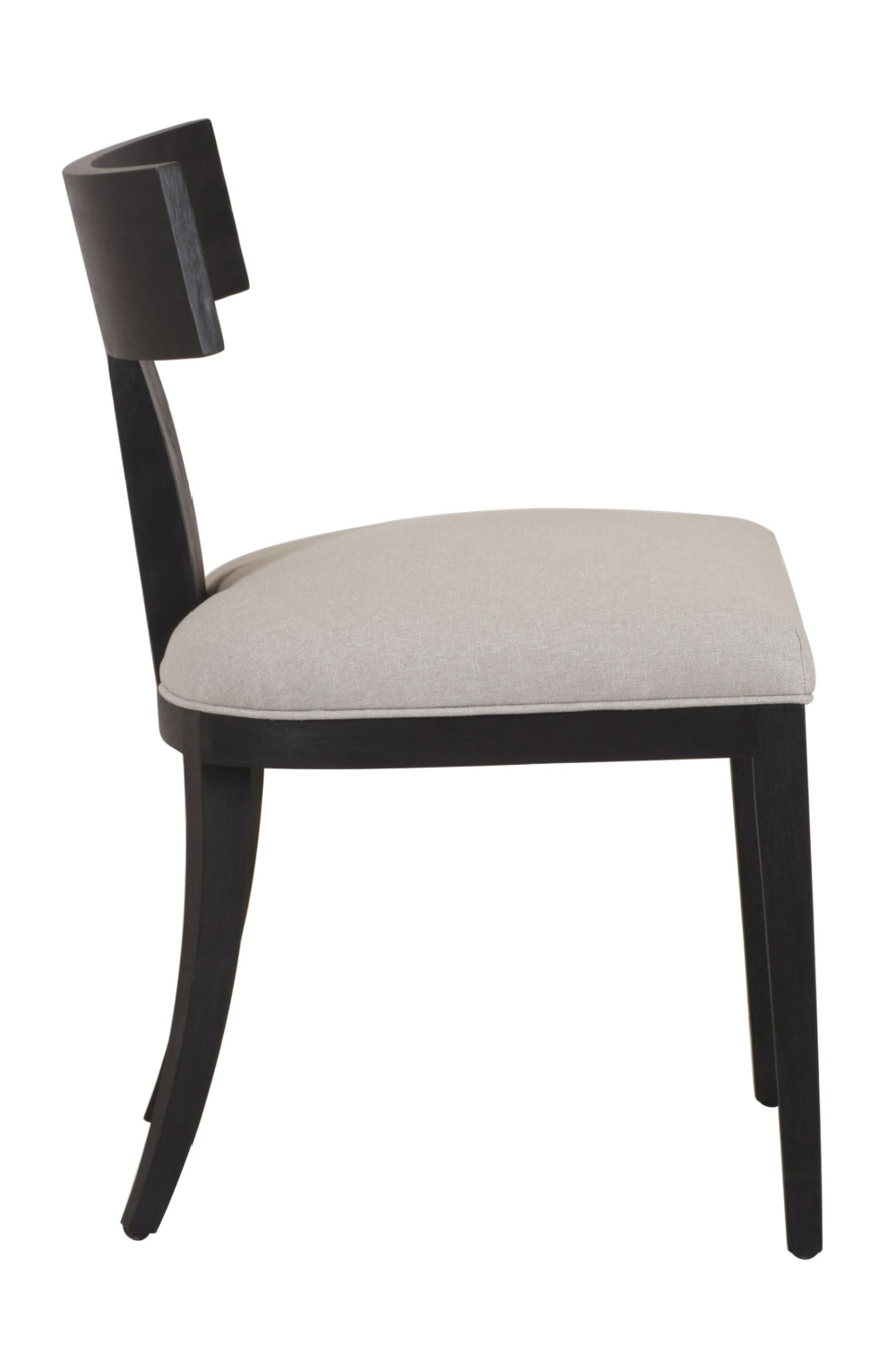   Black Walnut Dining Chairs (2) | Oroa.com