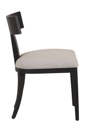   Black Walnut Dining Chairs (2) | Oroa.com