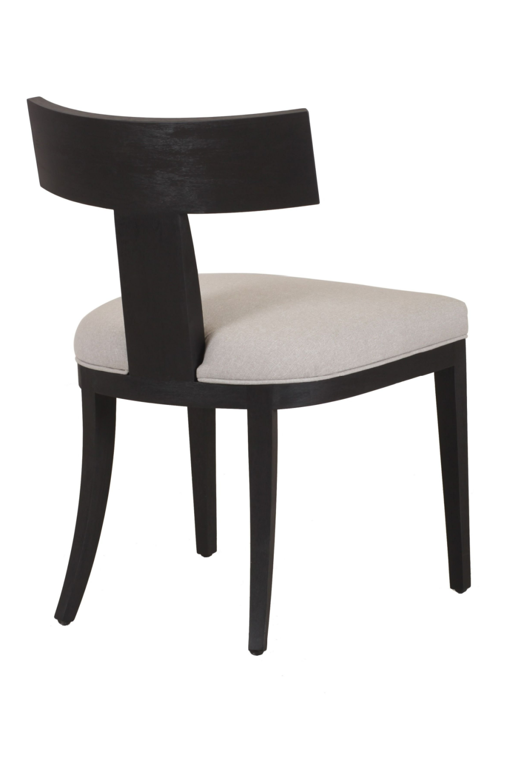   Black Walnut Dining Chairs (2) | Oroa.com