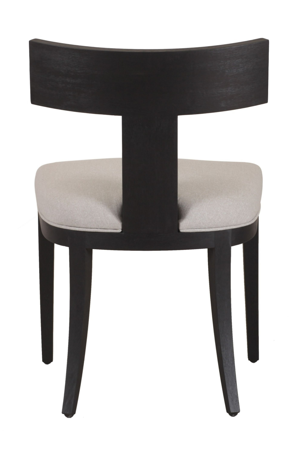   Black Walnut Dining Chairs (2) | Oroa.com