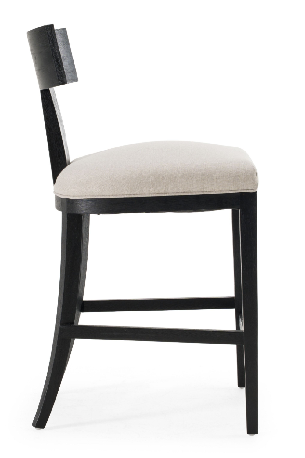   Black Walnut Counter Chair | Oroa.com