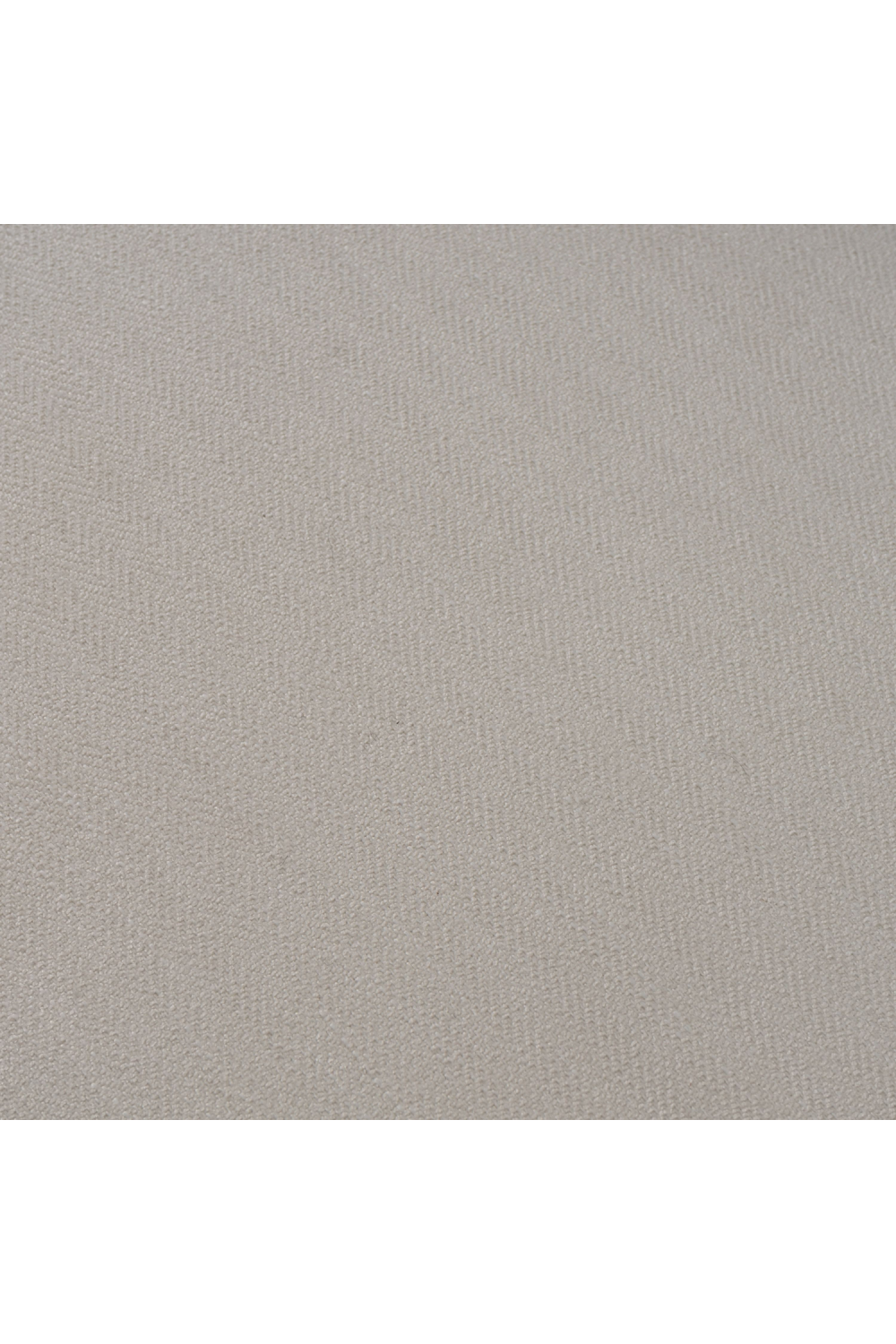   White Fabric Loveseat | Oroa.com