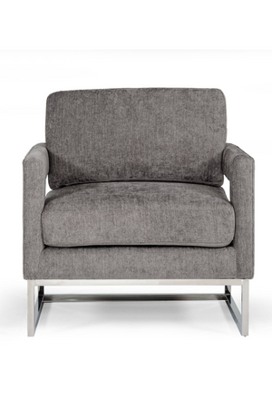   Velvet Accent Chair | Oroa.com