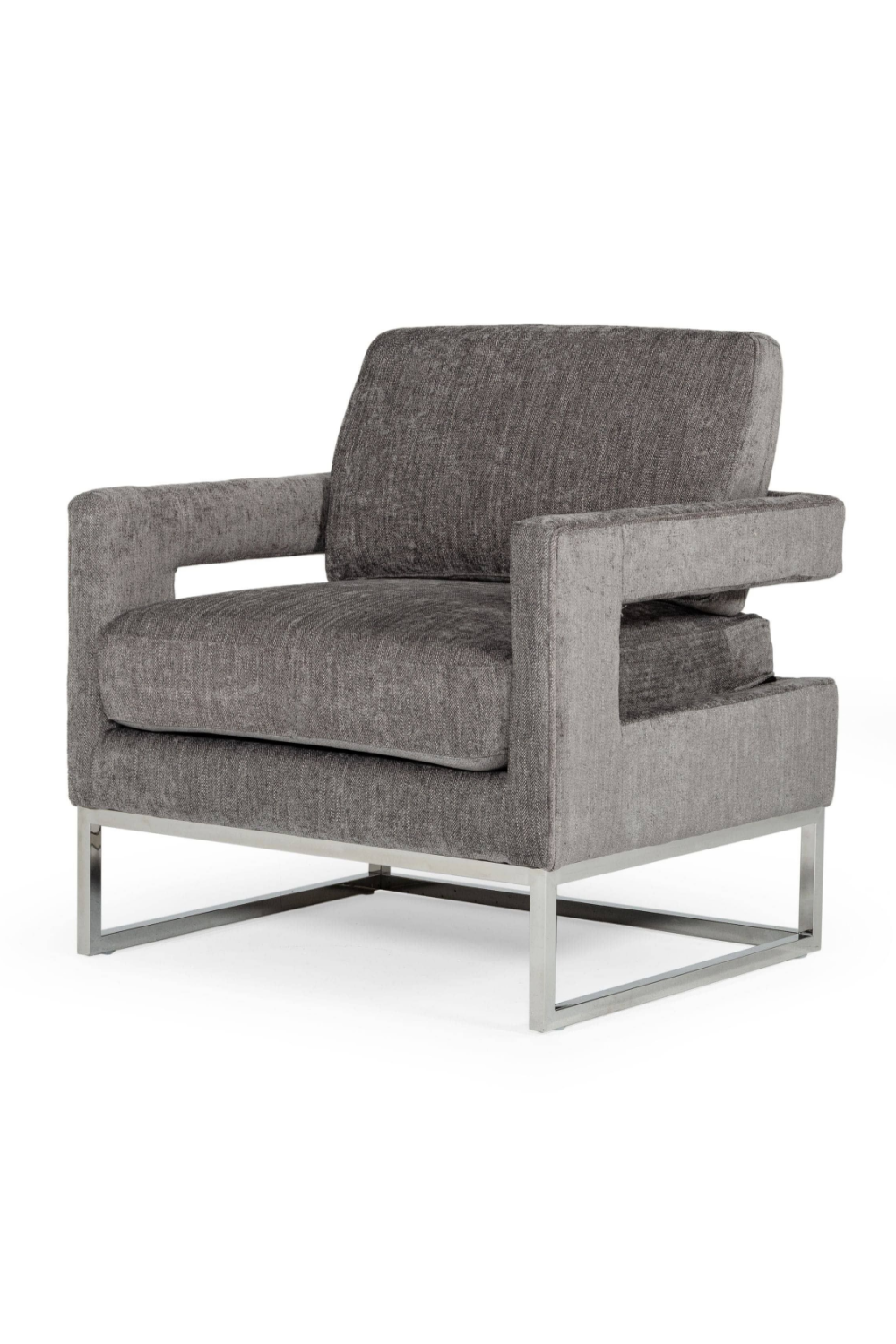   Velvet Accent Chair | Oroa.com